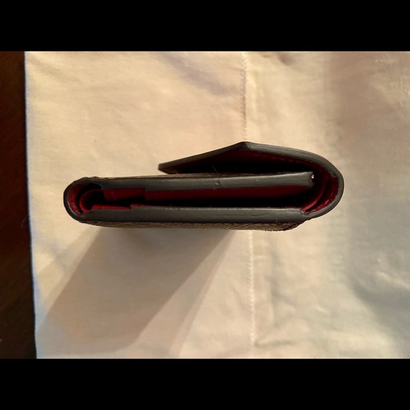 Louis Vuitton Zoe Wallet 💥SOLD💥 - Picture 5 of 8